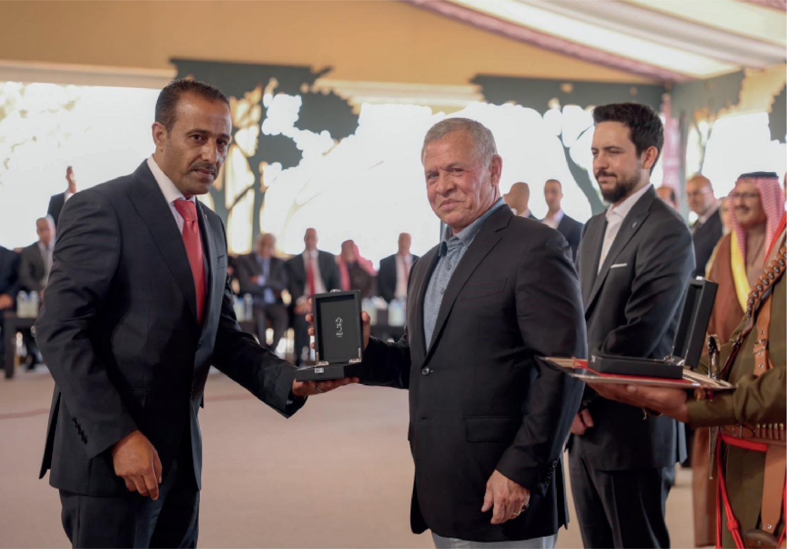 Silver Jubilee Medal