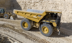 Earth Moving Machinery