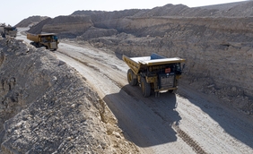 Earth Moving Machinery