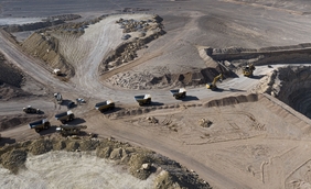 Earth Moving Machinery