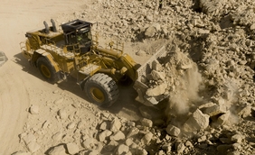 Earth Moving Machinery