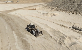 Earth Moving Machinery