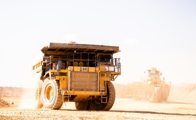 Earth Moving Machinery