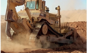 Earth Moving Machinery