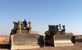 Earth Moving Machinery