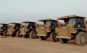 Earth Moving Machinery