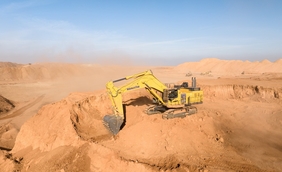 Earth Moving Machinery