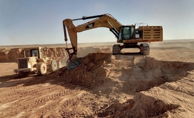 Earth Moving Machinery