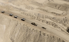 Earth Moving Machinery