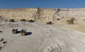 Earth Moving Machinery