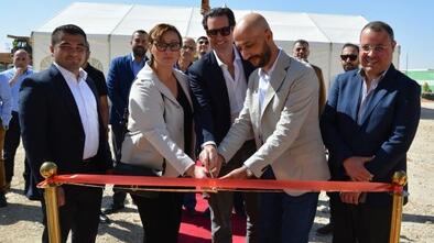 6030 Mining Shovel Handover Ceremony