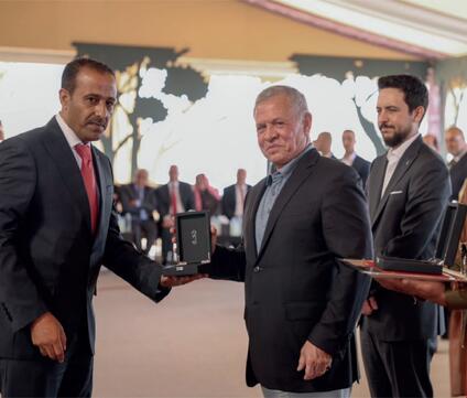 Silver Jubilee Medal