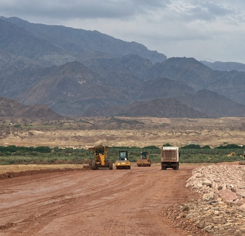 contracting , infrastructure