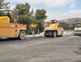 Expansion and Rehabilitation of the King Way Road – Tafilah