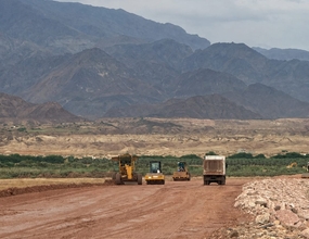 contracting , infrastructure