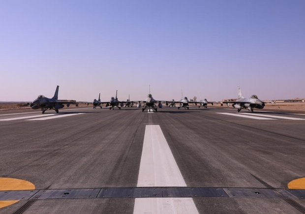 Airports and Runways