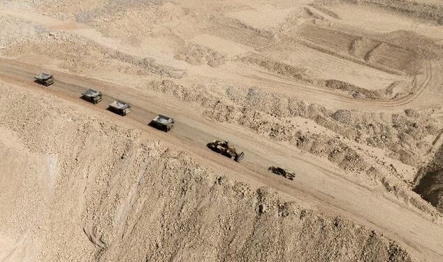 Earth Moving Machinery