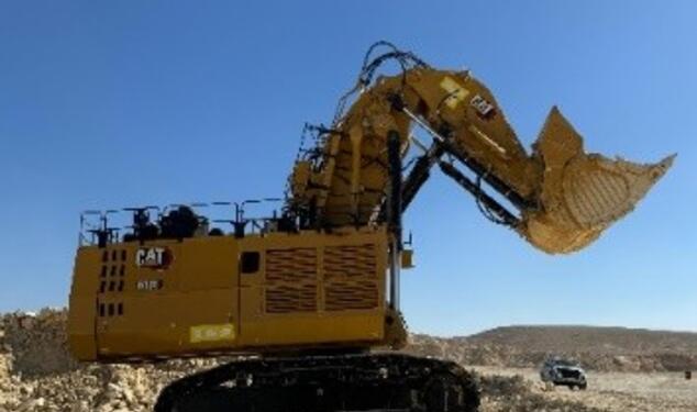 Earth Moving Machinery