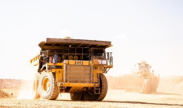 Earth Moving Machinery