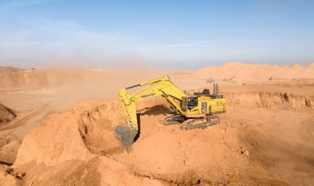 Earth Moving Machinery