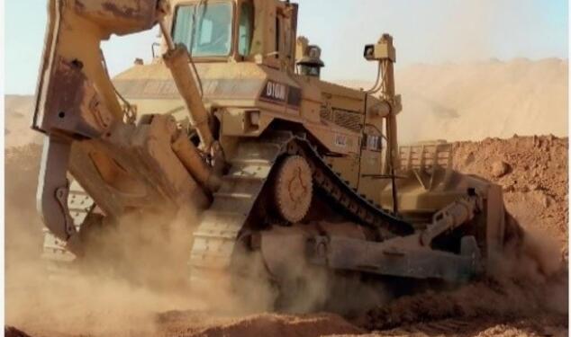 Earth Moving Machinery