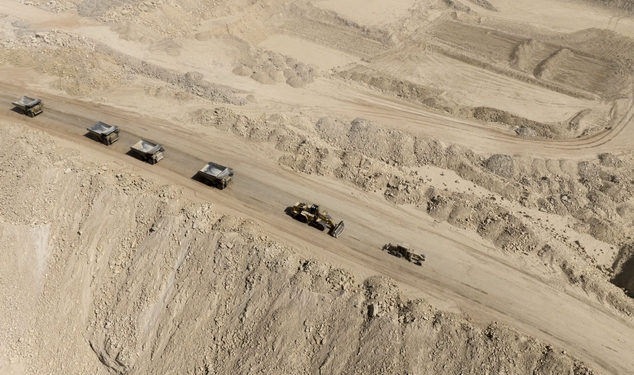 Earth Moving Machinery