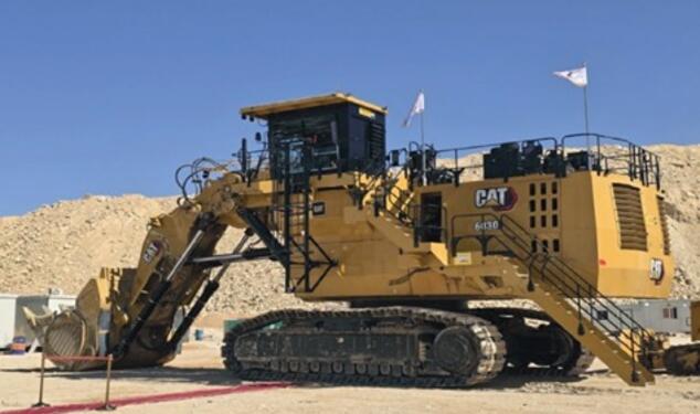 Earth Moving Machinery