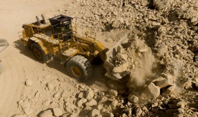 Earth Moving Machinery