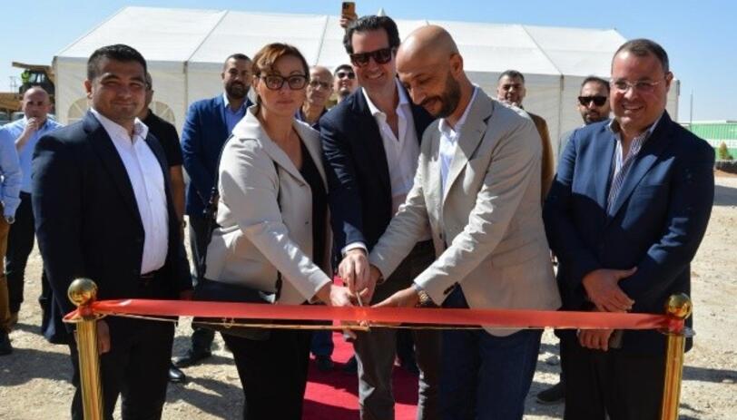 6030 Mining Shovel Handover Ceremony