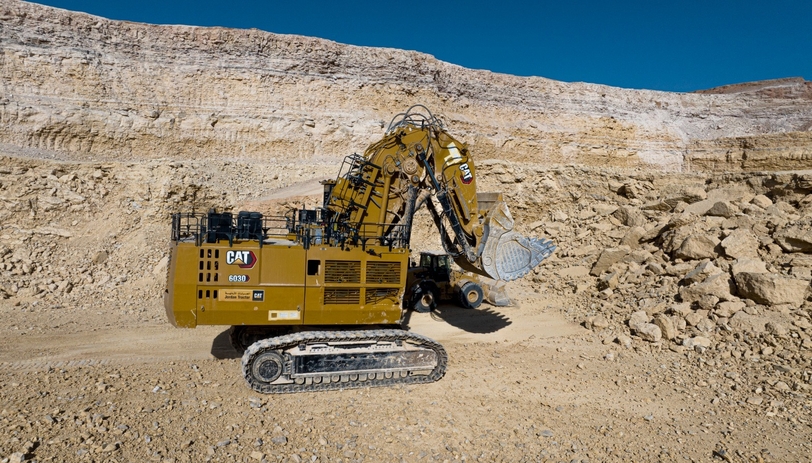 Earth Moving Machinery