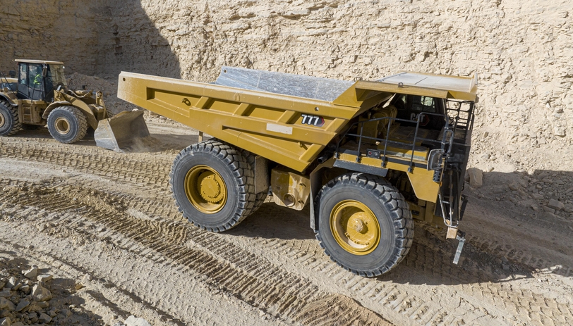 Earth Moving Machinery