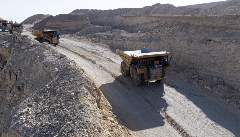 Earth Moving Machinery