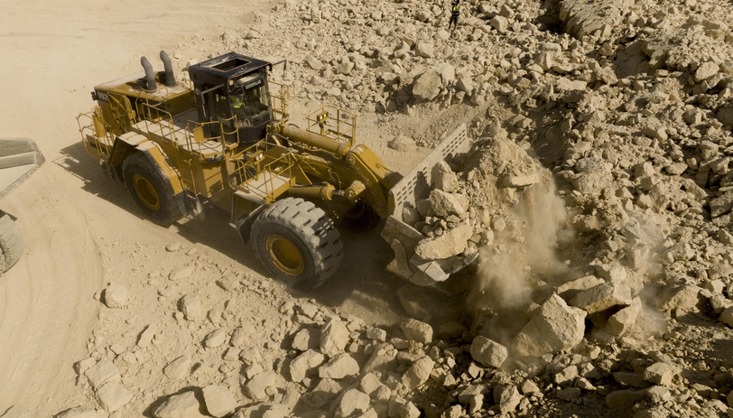 Earth Moving Machinery