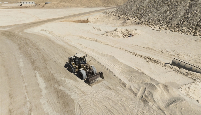 Earth Moving Machinery