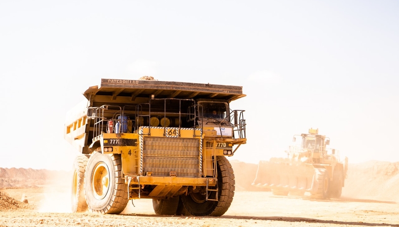 Earth Moving Machinery