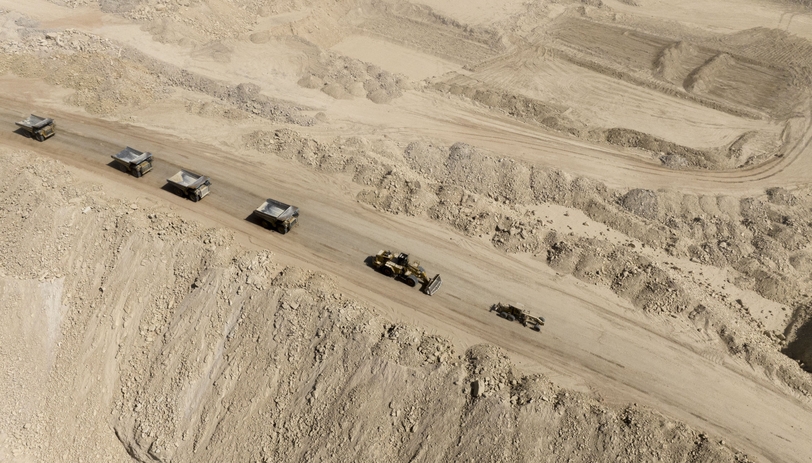 Earth Moving Machinery