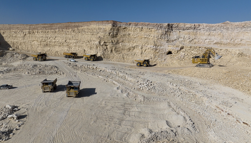 Earth Moving Machinery