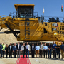 6030 Mining Shovel Handover Ceremony
