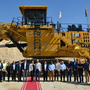 6030 Mining Shovel Handover Ceremony