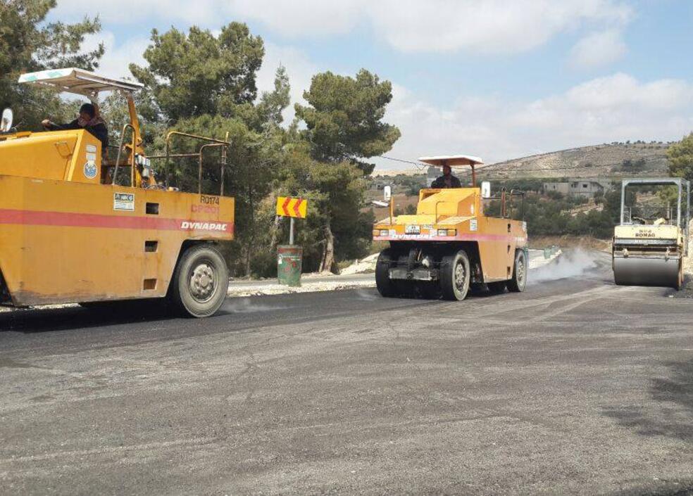 Expansion and Rehabilitation of the King Way Road – Tafilah