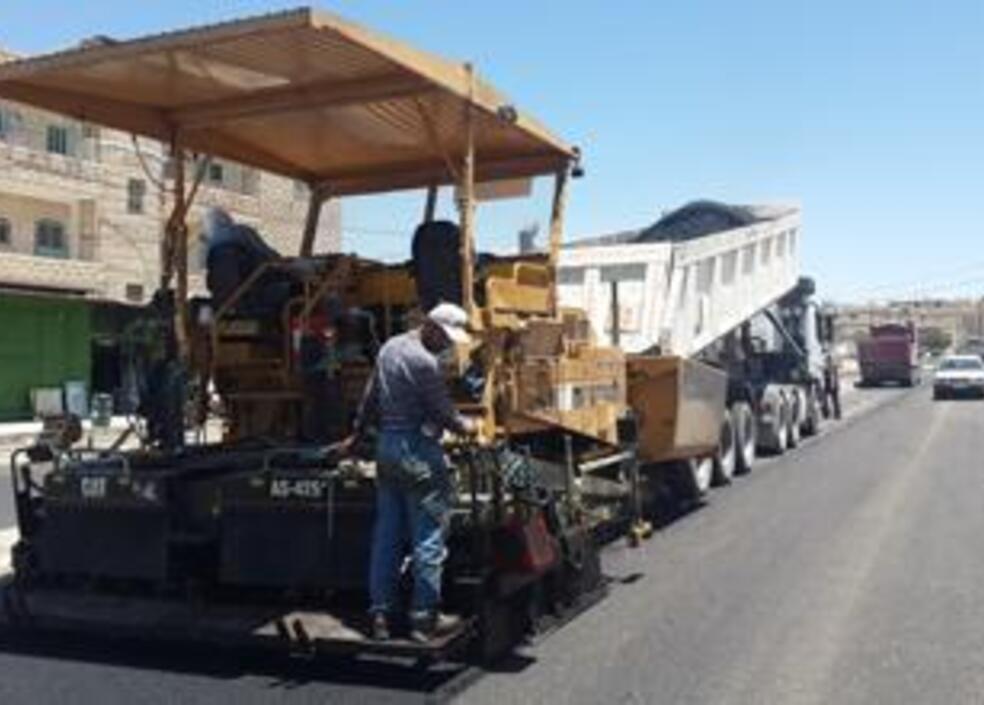 Expansion and Rehabilitation of the King Way Road – Tafilah