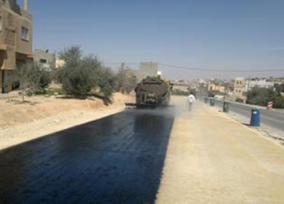 Expansion and Rehabilitation of the King Way Road – Tafilah