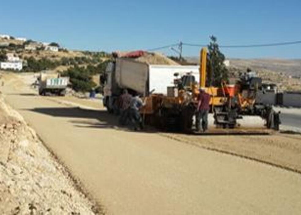 Expansion and Rehabilitation of the King Way Road – Tafilah