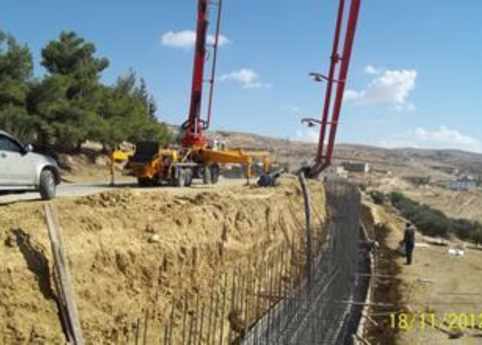 Expansion and Rehabilitation of the King Way Road – Tafilah