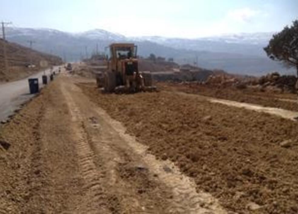 Expansion and Rehabilitation works for Aymeh – Tamween