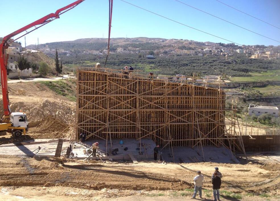 Expansion and Rehabilitation works for Aymeh – Tamween