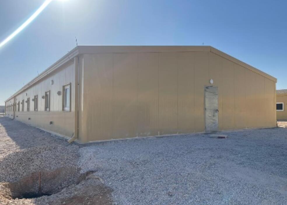 Construct FP Modular Billets