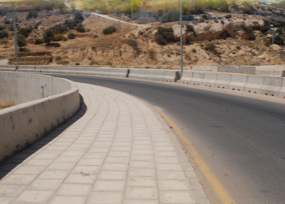 Expansion and Rehabilitation of the King Way Road – Tafilah