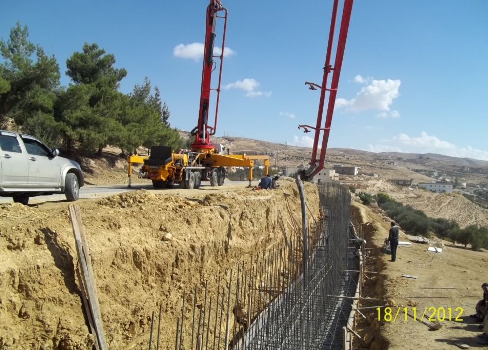 Expansion and Rehabilitation of the King Way Road – Tafilah
