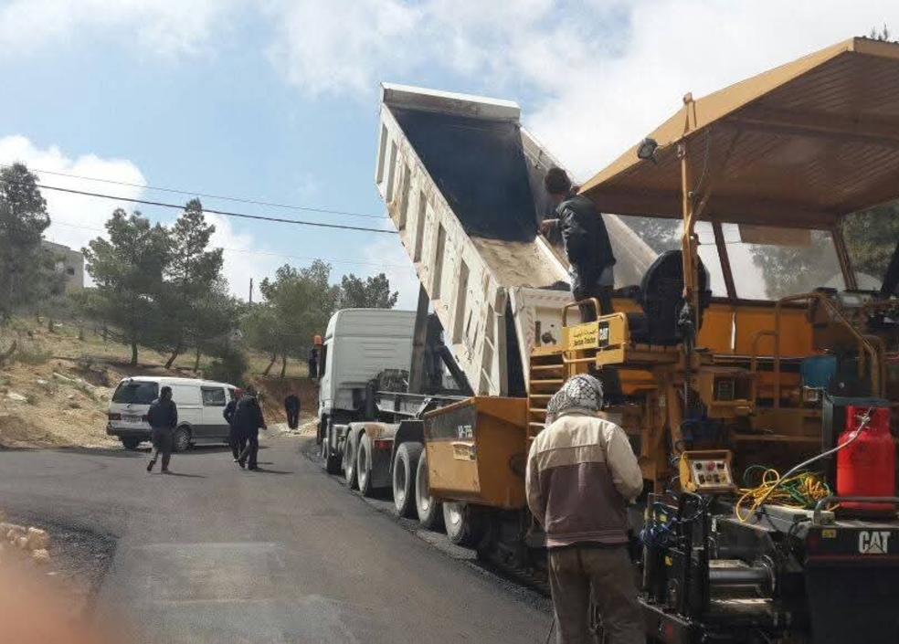 Expansion and Rehabilitation of the King Way Road – Tafilah